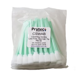 Cleaning Swabs (Pack of 50)