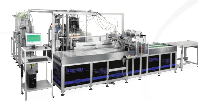 Demak Combo system
