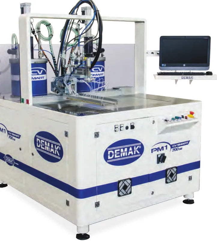 Demak PM1 CV SMART 700 xz