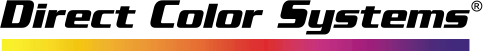 Direct Color Systems logo